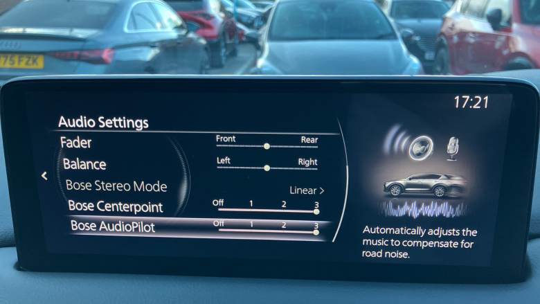 Mazda CX-5 2.0 e-Skyactiv G MHEV Homura 5dr Petrol Estate